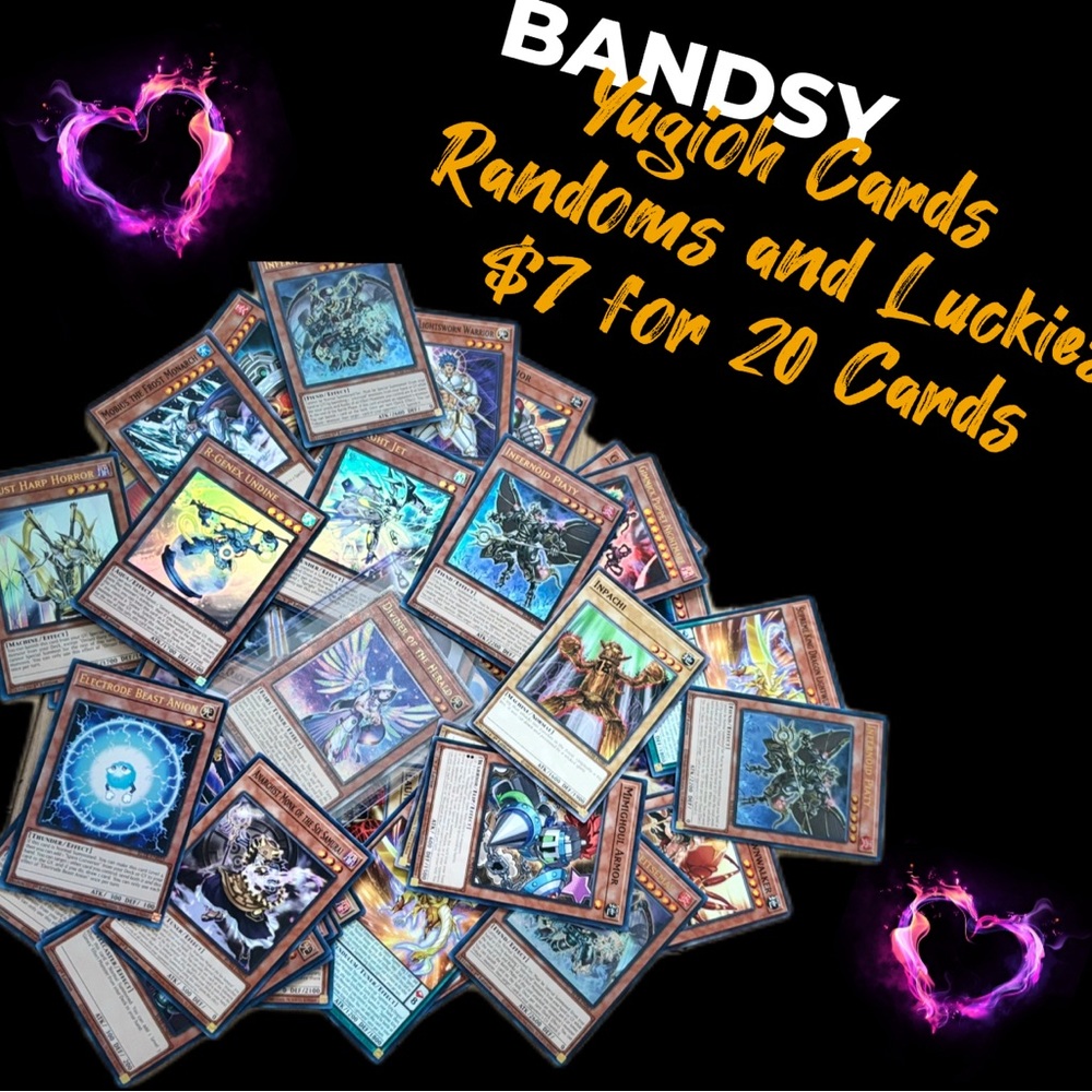 Yugioh Cards